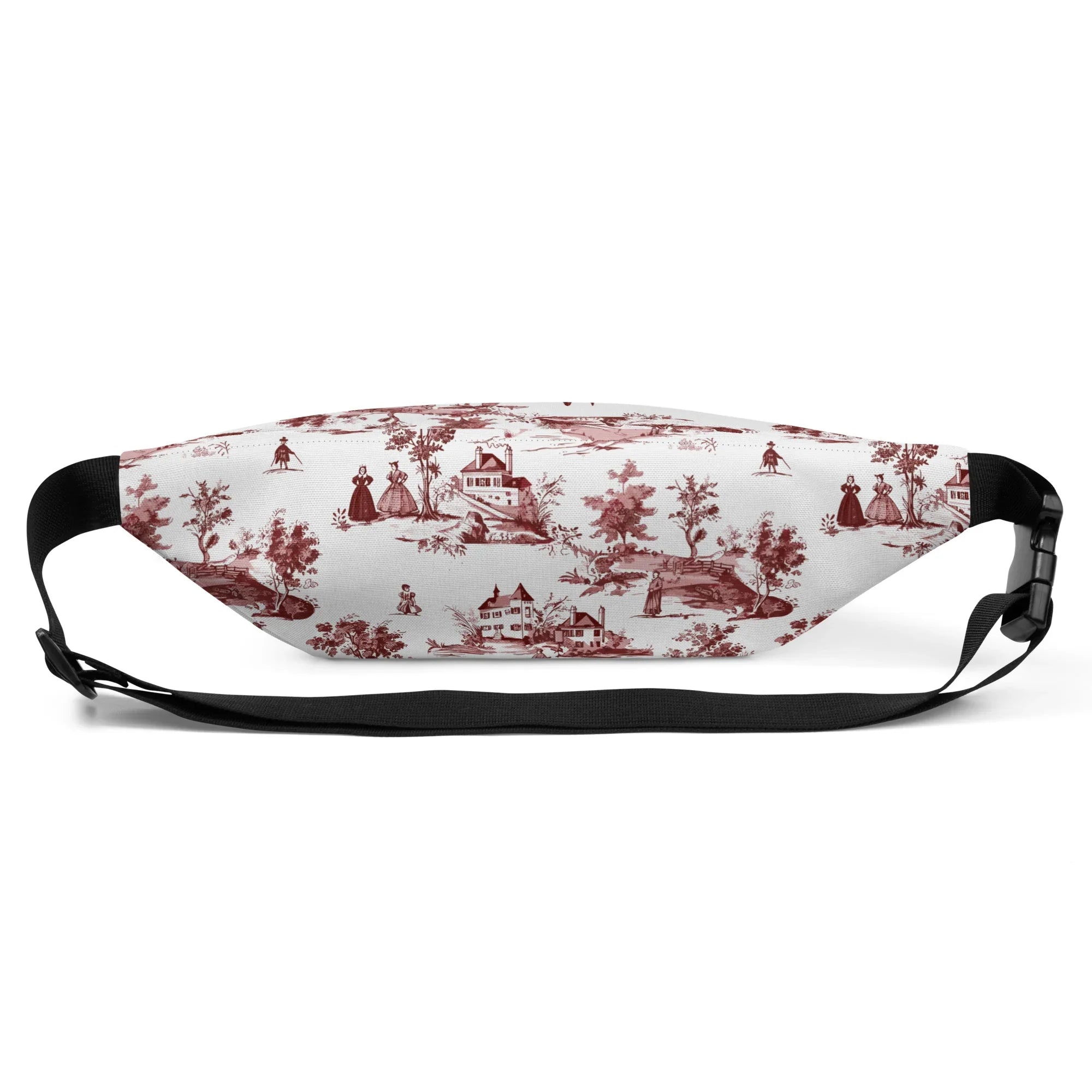 Toile de Rouen Fanny Pack - The Global Wanderer