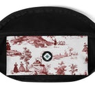 Toile de Rouen Fanny Pack - The Global Wanderer