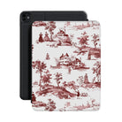 Toile de Rouen iPad Case - The Global Wanderer
