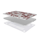 Toile de Rouen MacBook Case - The Global Wanderer