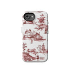 Toile de Rouen MagSafe iPhone Case - The Global Wanderer