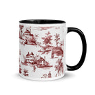 Toile de Rouen Mug - The Global Wanderer