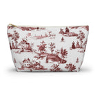 Toile de Rouen Pouch - The Global Wanderer