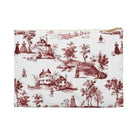 Toile de Rouen Pouch - The Global Wanderer