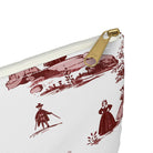 Toile de Rouen Pouch - The Global Wanderer