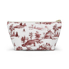 Toile de Rouen Pouch - The Global Wanderer