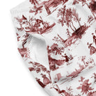 Toile de Rouen Recycled Swim Trunks - The Global Wanderer