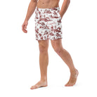 Toile de Rouen Recycled Swim Trunks - The Global Wanderer