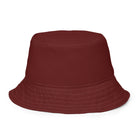 Toile de Rouen Reversible Bucket Hat - The Global Wanderer