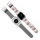 Toile de Rouen Watch Band - The Global Wanderer