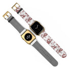 Toile de Rouen Watch Band - The Global Wanderer