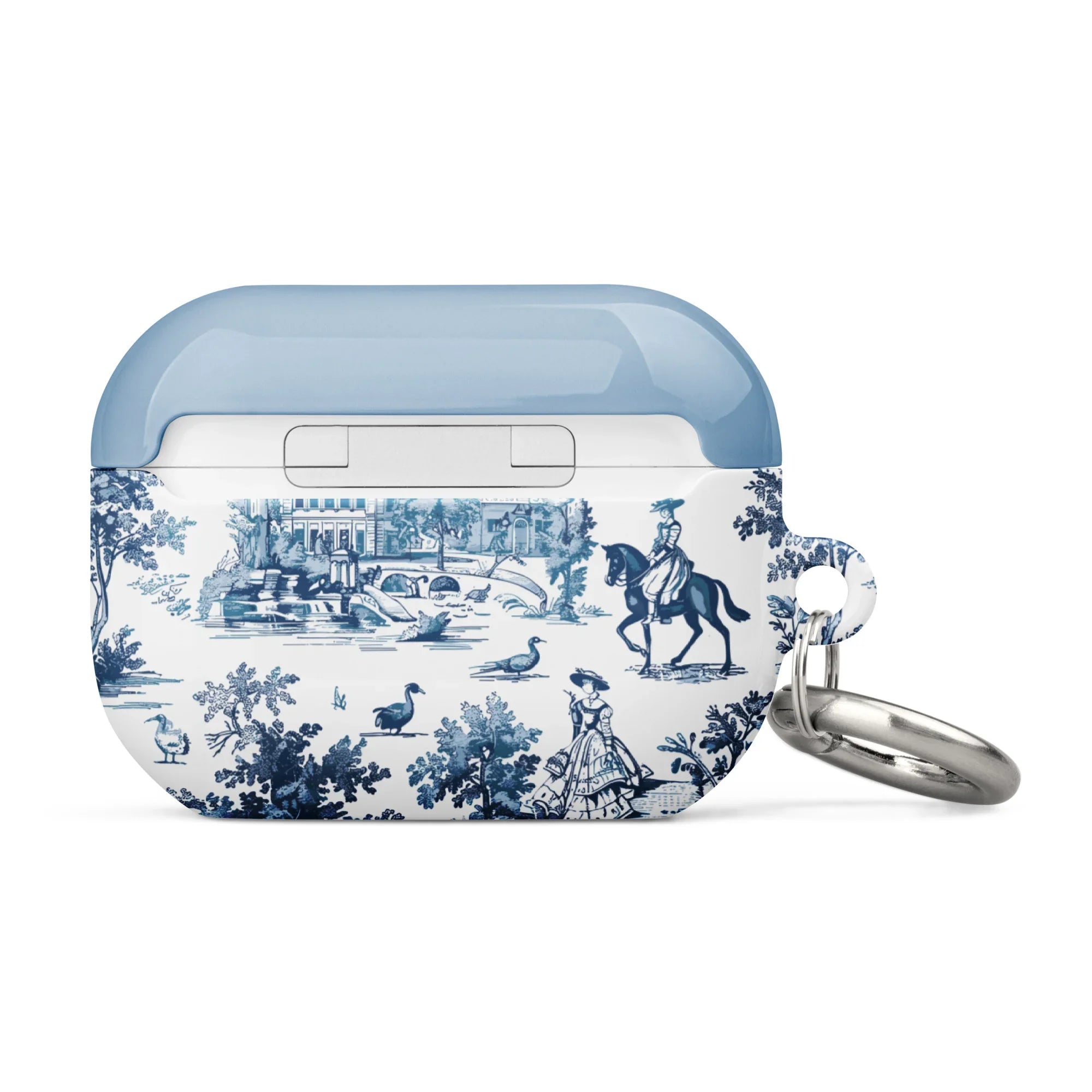 Toile de Versailles AirPod Pro 2 Case - The Global Wanderer
