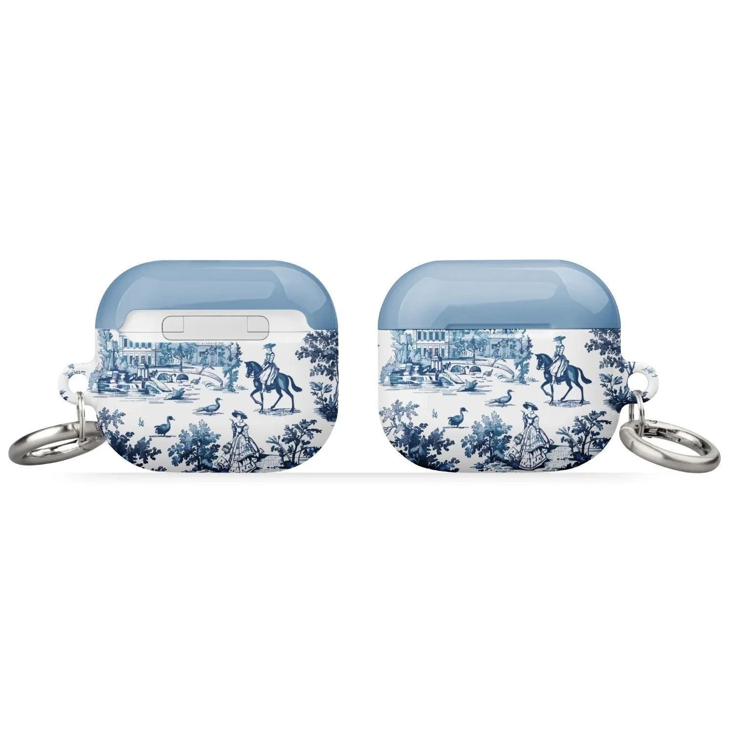 Toile de Versailles AirPod 3 Case - The Global Wanderer