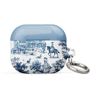 Toile de Versailles AirPod 3 Case - The Global Wanderer