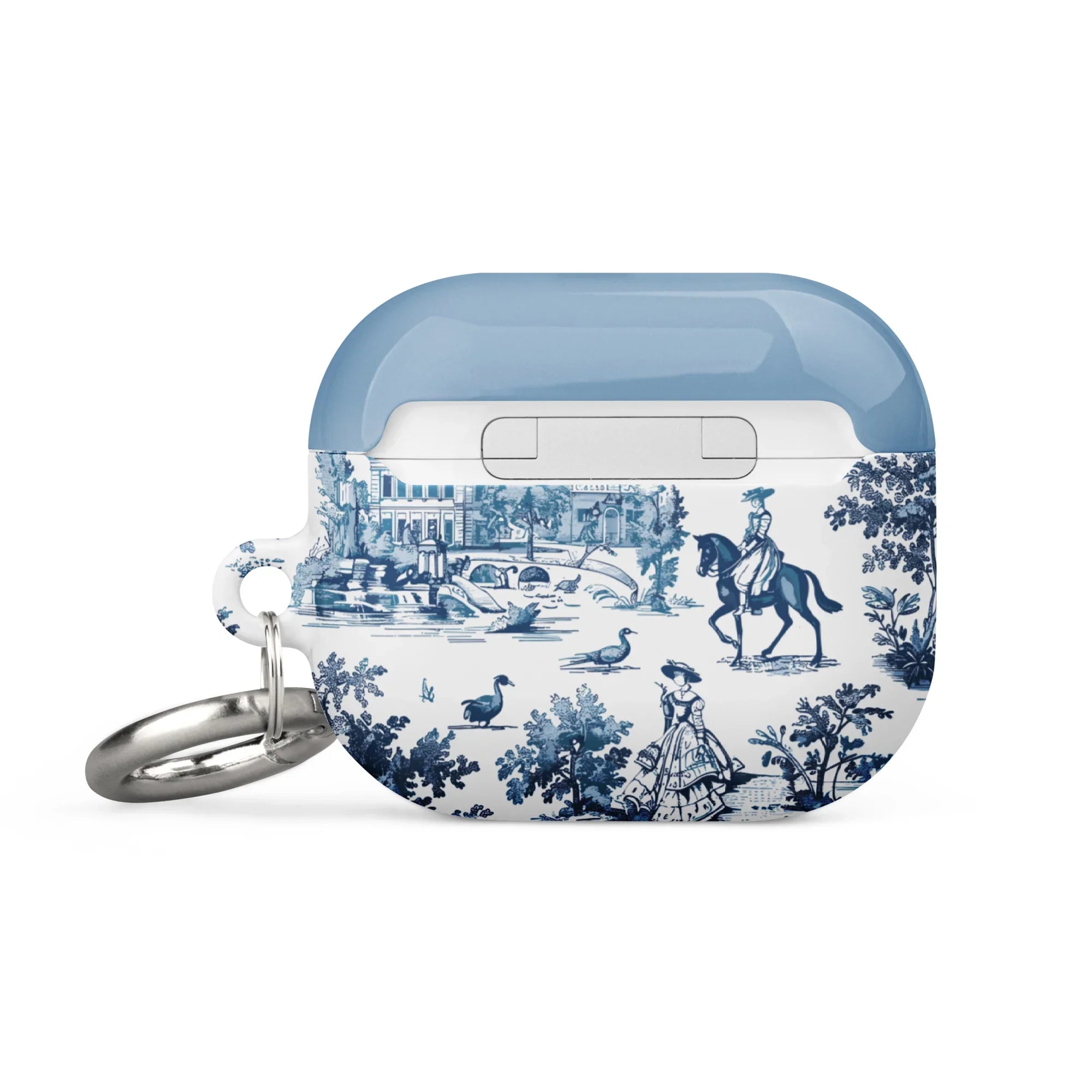 Toile de Versailles AirPod 3 Case - The Global Wanderer