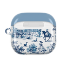 Toile de Versailles AirPods 4 Case - The Global Wanderer