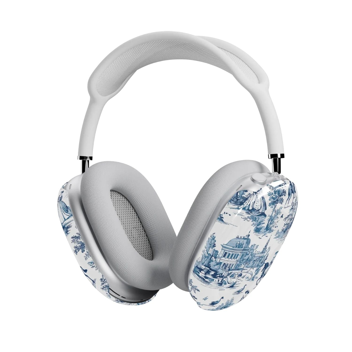 Toile de Versailles AirPods Max Case - The Global Wanderer
