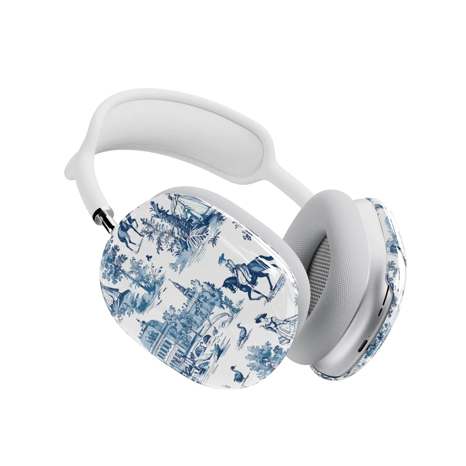 Toile de Versailles AirPods Max Case - The Global Wanderer