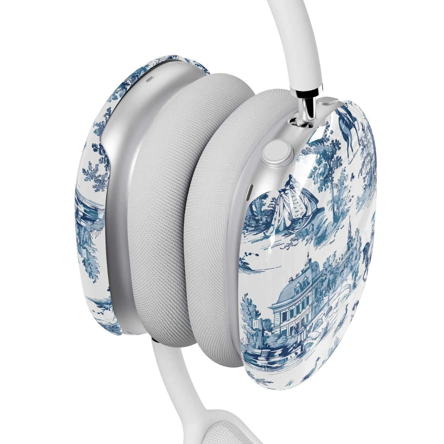 Toile de Versailles AirPods Max Case - The Global Wanderer