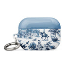 Toile de Versailles AirPod Pro 2 Case - The Global Wanderer