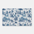 Toile de Versailles Desk Mat - The Global Wanderer