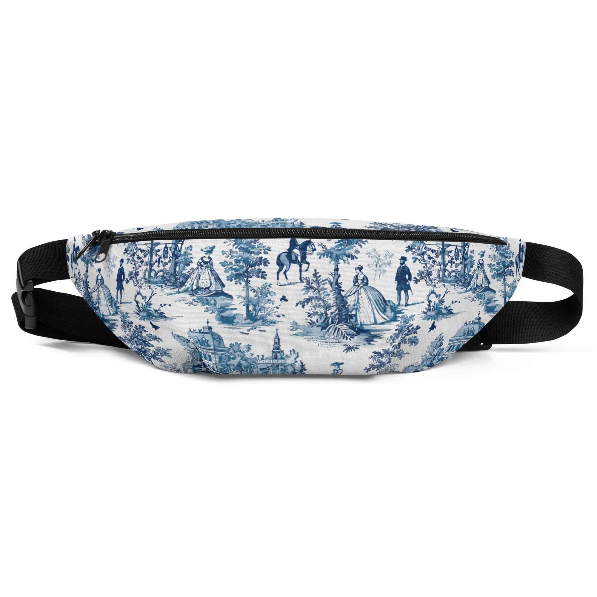 Toile de Versailles Fanny Pack - The Global Wanderer