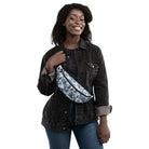 Toile de Versailles Fanny Pack - The Global Wanderer