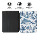 Toile de Versailles iPad Case - The Global Wanderer