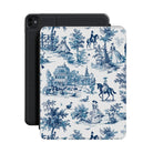 Toile de Versailles iPad Case - The Global Wanderer