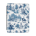 Toile de Versailles iPad Case - The Global Wanderer