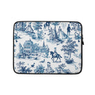 Toile de Versailles Laptop Case - The Global Wanderer