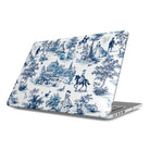 Toile de Versailles MacBook Case - The Global Wanderer