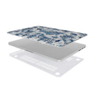 Toile de Versailles MacBook Case - The Global Wanderer