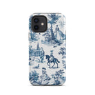 Toile de Versailles MagSafe iPhone Case - The Global Wanderer