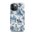 Toile de Versailles MagSafe iPhone Case - The Global Wanderer