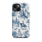 Toile de Versailles MagSafe iPhone Case - The Global Wanderer
