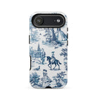 Toile de Versailles MagSafe iPhone Case - The Global Wanderer