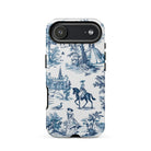 Toile de Versailles MagSafe iPhone Case - The Global Wanderer