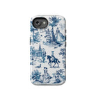 Toile de Versailles MagSafe iPhone Case - The Global Wanderer
