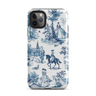 Toile de Versailles MagSafe iPhone Case - The Global Wanderer