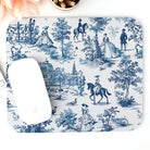 Toile de Versailles Mouse Pad - The Global Wanderer