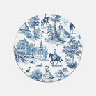 Toile de Versailles Mouse Pad - The Global Wanderer