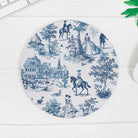 Toile de Versailles Mouse Pad - The Global Wanderer