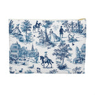 Toile de Versailles Pouch - The Global Wanderer