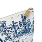 Toile de Versailles Pouch - The Global Wanderer