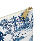 Toile de Versailles Pouch - The Global Wanderer