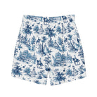 Toile de Versailles Recycled Swim Trunks - The Global Wanderer