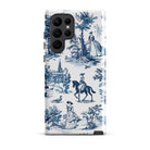 Toile de Versailles Samsung Case - The Global Wanderer