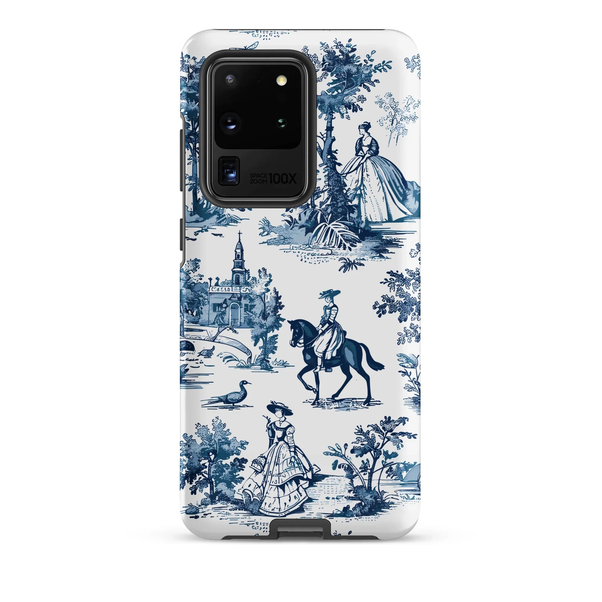Toile de Versailles Samsung Case - The Global Wanderer