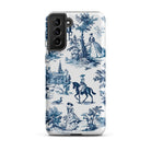 Toile de Versailles Samsung Case - The Global Wanderer